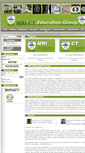 Mobile Screenshot of mricourses.com